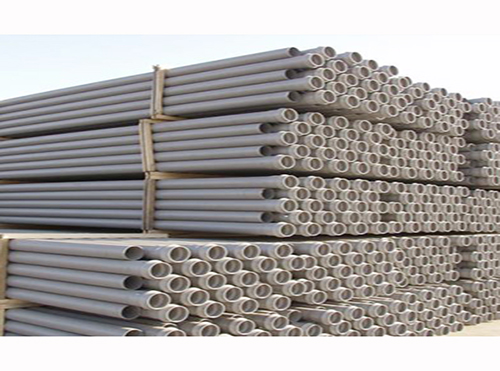 许昌给水用PVC-U管材